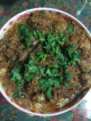 正宗粉蒸肉的家常做法视频