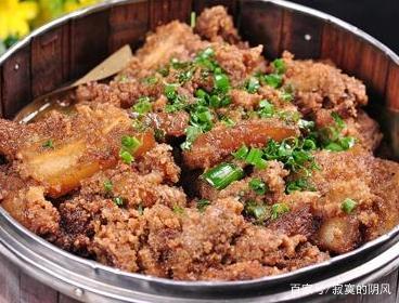 正宗粉蒸肉的家常做法视频