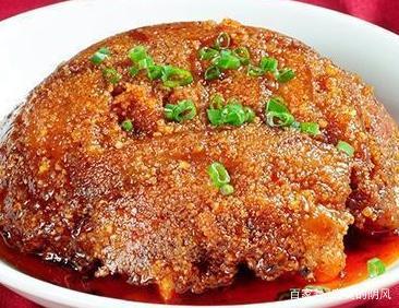 正宗粉蒸肉的家常做法视频
