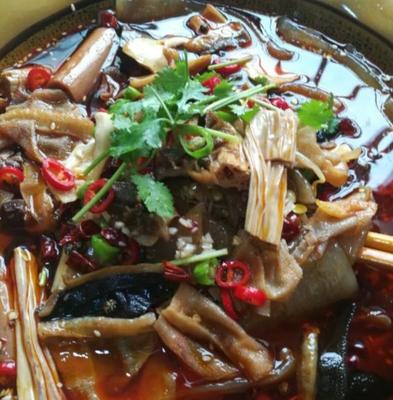 毛血旺的做法最正宗的做法视频