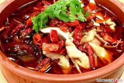 毛血旺的做法最正宗的做法视频