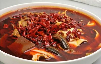 毛血旺的做法最正宗的做法视频