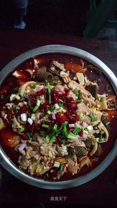 毛血旺的做法最正宗的做法视频