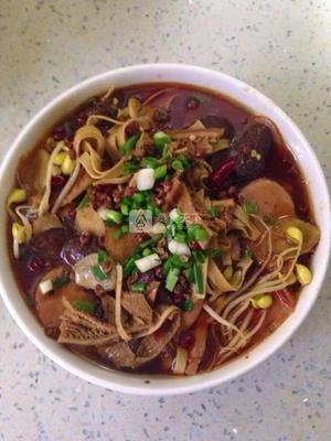 毛血旺的做法最正宗的做法视频