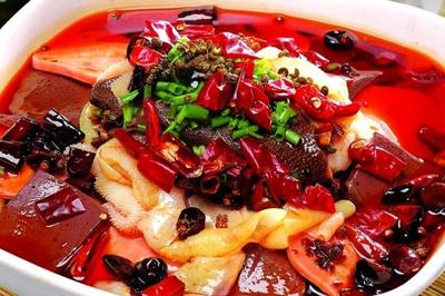 毛血旺的做法最正宗的做法视频