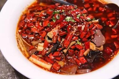 毛血旺的做法最正宗的做法视频