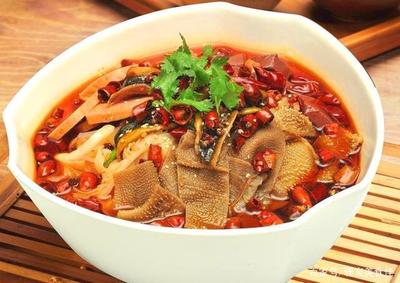 毛血旺的做法最正宗的做法视频