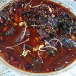 毛血旺的做法最正宗的做法视频