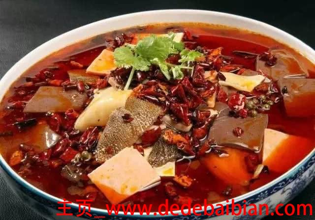 毛血旺的做法最正宗的做法视频