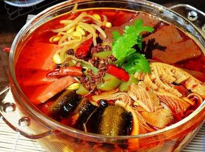 毛血旺的做法最正宗的做法视频