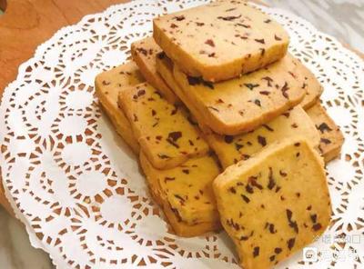 简单饼干的做法