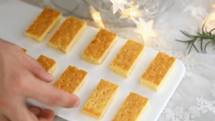 简单饼干的做法