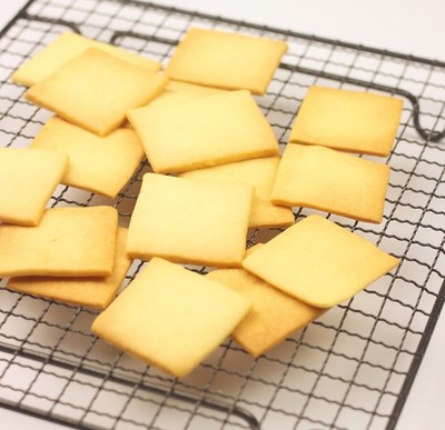 简单饼干的做法