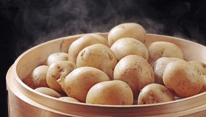 煮土豆热量