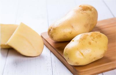 煮土豆热量