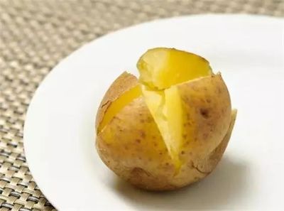 煮土豆热量