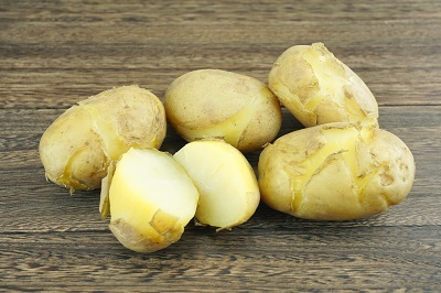 煮土豆热量