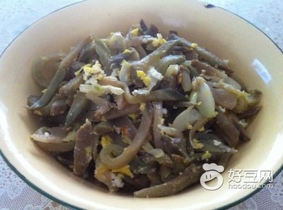 咸萝卜怎么腌制