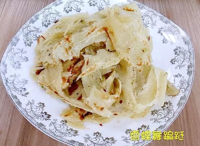 葱油饼是怎么做的