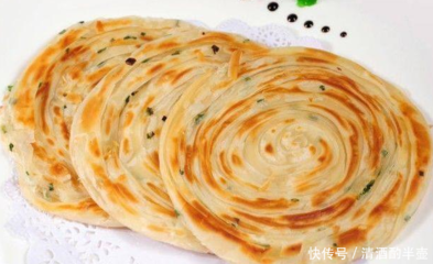 葱油饼是怎么做的