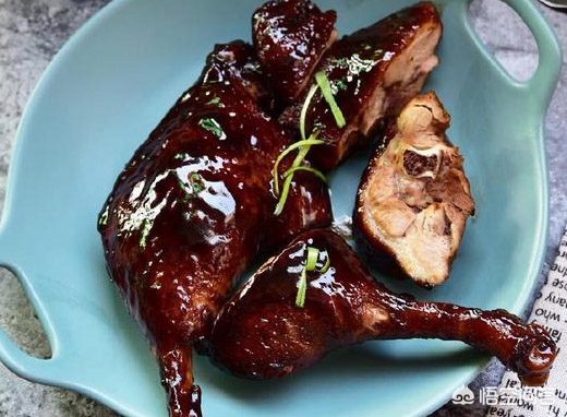 如何做鸭腿好吃又简单