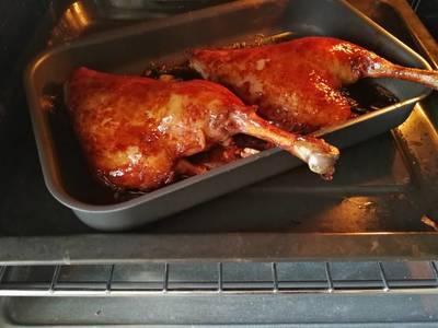 如何做鸭腿好吃又简单