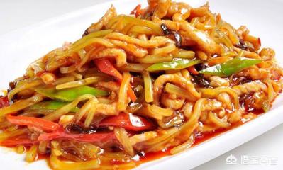 猪肉怎么炒嫩