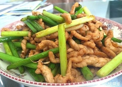 猪肉怎么炒嫩