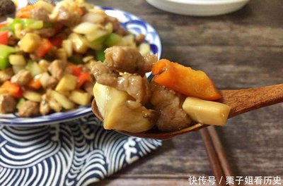 猪肉怎么炒嫩