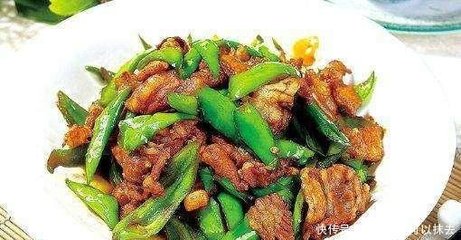 猪肉怎么炒嫩