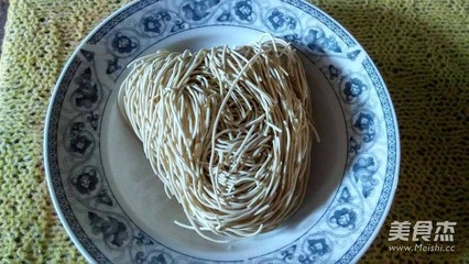 面条做法视频