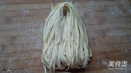 面条做法视频