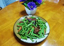 泡豇豆怎么炒好吃