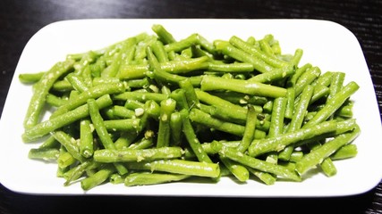 泡豇豆怎么炒好吃