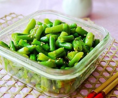 泡豇豆怎么炒好吃