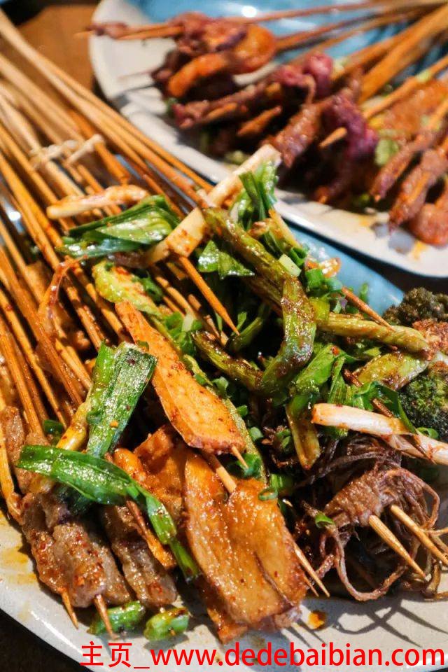 油炸串
