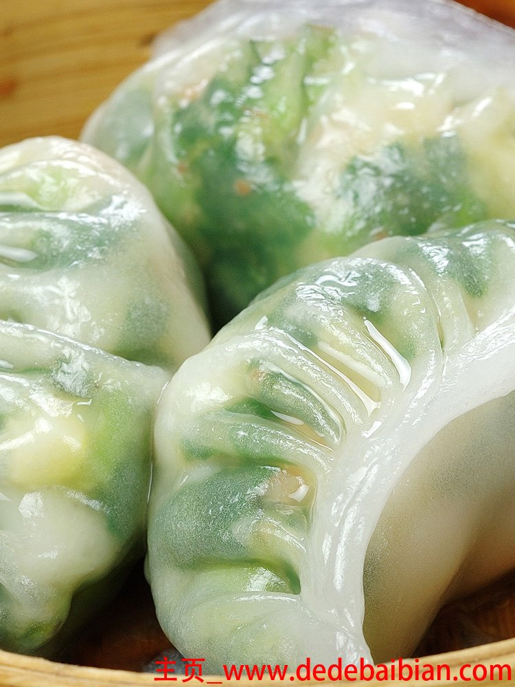 水晶饺子皮的配方比例