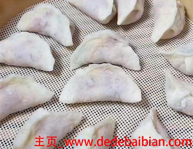 水晶饺子皮的配方比例