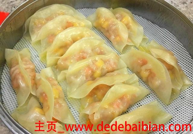 水晶饺子皮的配方比例