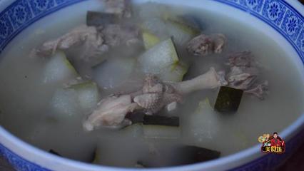 广东人的冬瓜鸭的做法