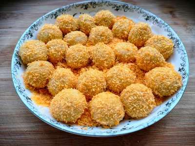 油炸汤圆