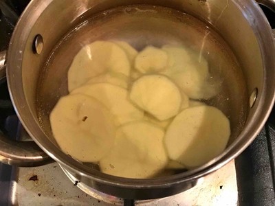 土豆变软还能吃吗