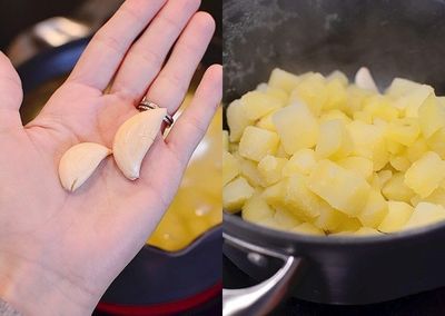 土豆变软还能吃吗