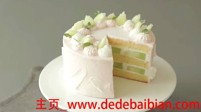 奶油蛋糕