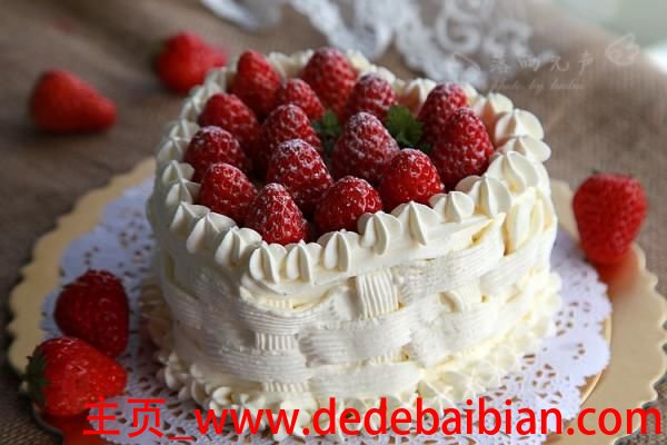 奶油蛋糕