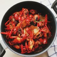 潜江油焖大虾做法