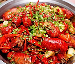 潜江油焖大虾做法