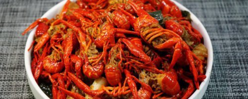 潜江油焖大虾做法