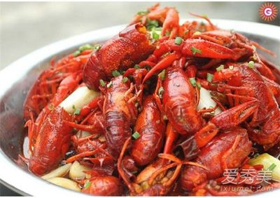 潜江油焖大虾做法