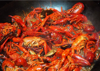 潜江油焖大虾做法